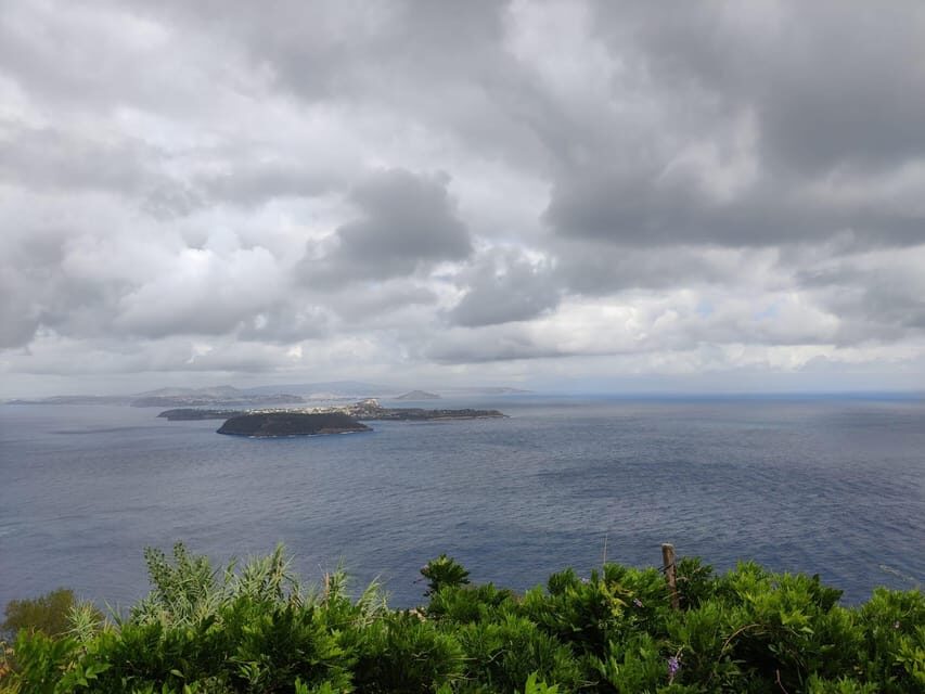 Ischia: East coast hike - The Practicalities