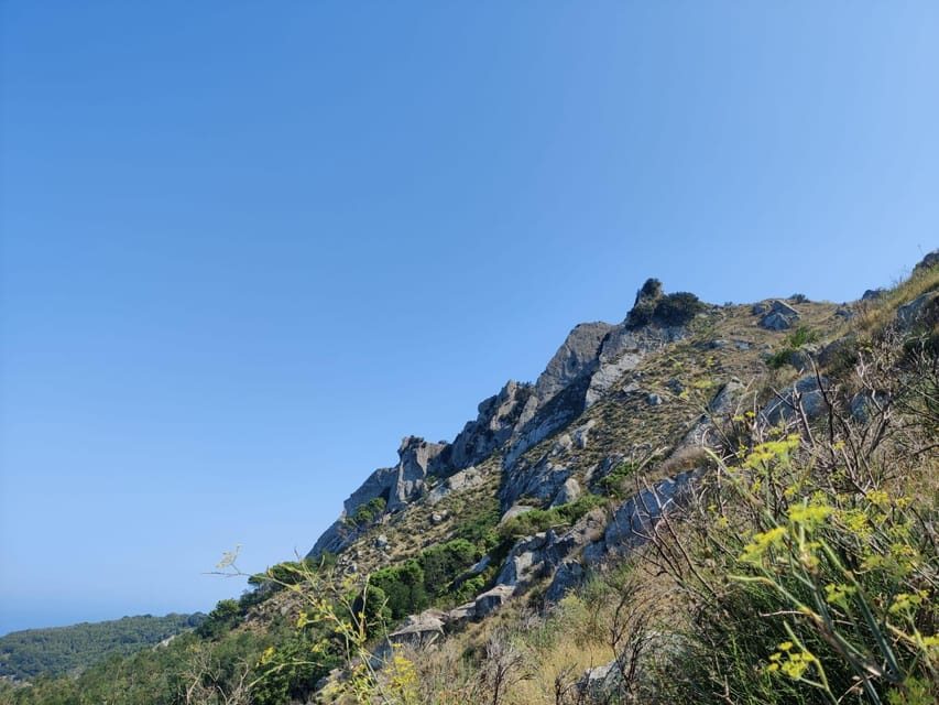 Ischia: Epomeo summit hike - Practical Details and What to Know