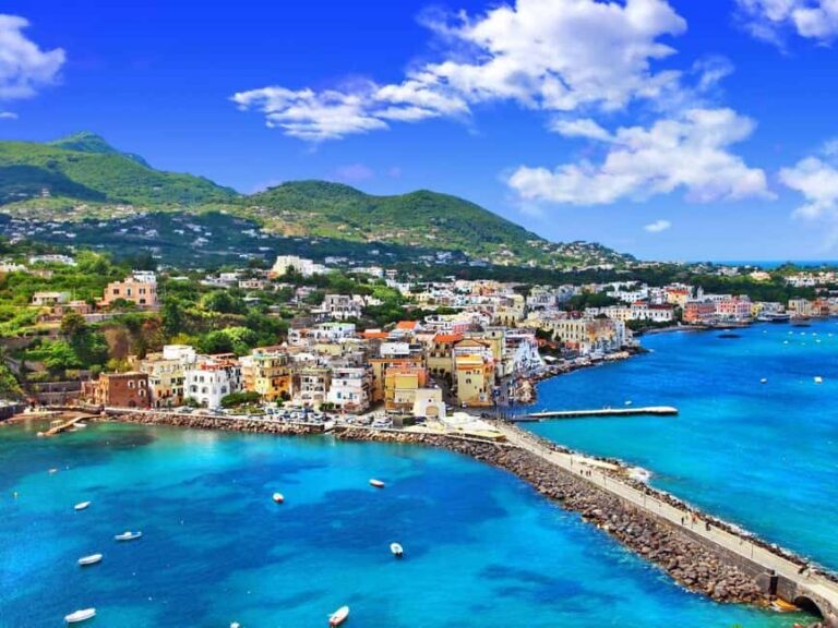 Ischia/Forio: Visit to the Aragonese Castle + Village of Celsa - What the Reviews Tell Us