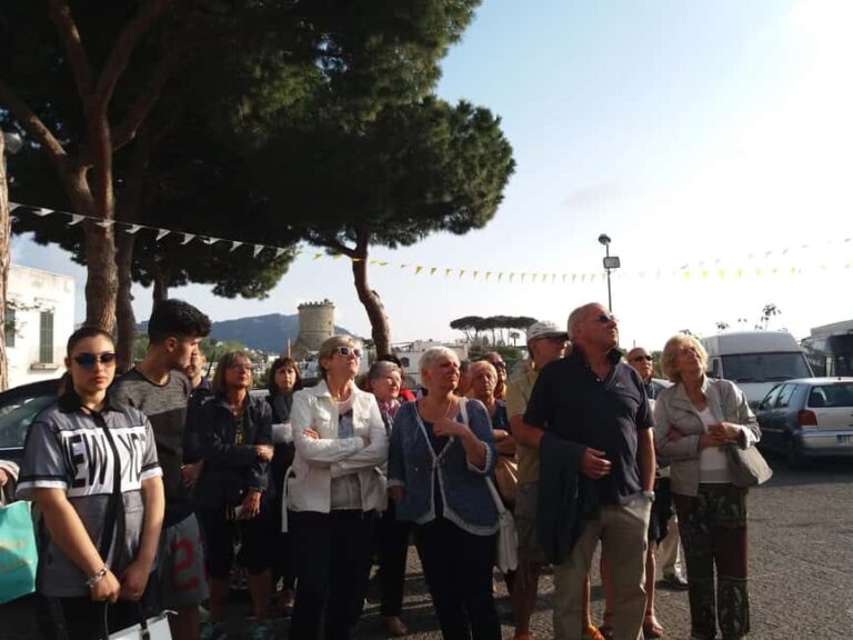 Ischia: Forio Walking Tour, Historic Center, Saracen Alleys, Towers, and Churches - What to Expect: Practical Details