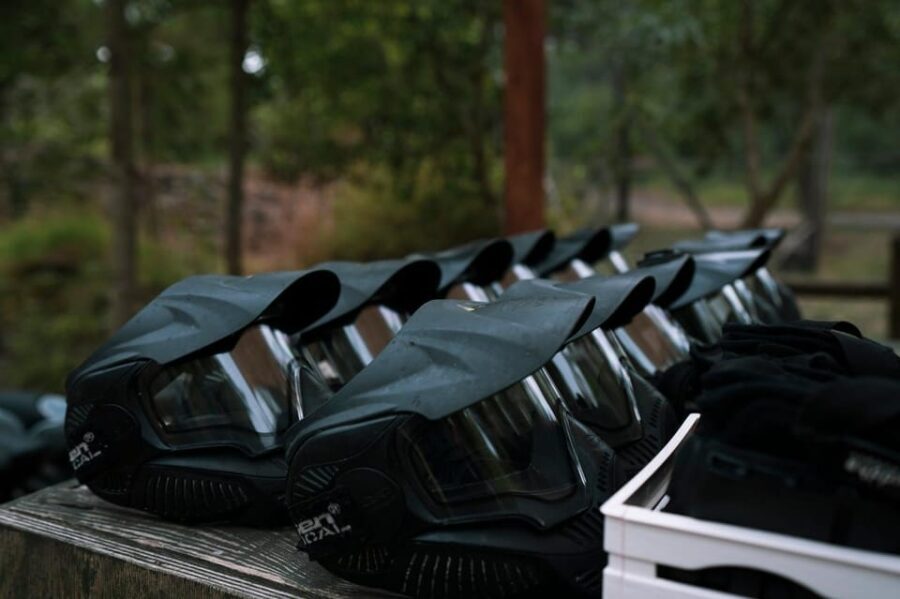 Ischia: Paintball Ticket - Final Words: Worth the Try?