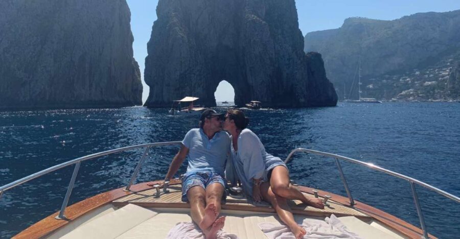 Ischia, Procida, Capri, Private Day Cruise : From sorrento - What You Can Expect on the Day