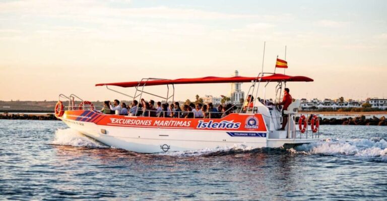 Isla Cristina/Isla Canela: Boat Trip Through the Marshes - What Do People Love Most?