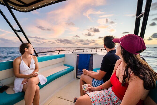 Isla Mujeres, Cancún Private Sunset Trip - What to Expect from the Experience