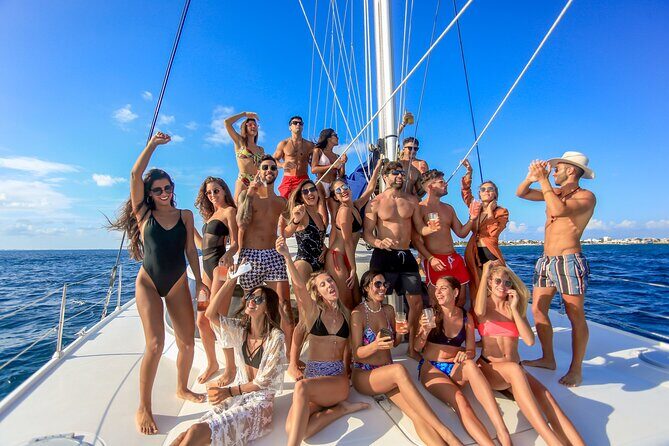 Isla Mujeres Catamaran Tour from Cancun with snorkel and Open Bar - Practical Details and What It Means for You
