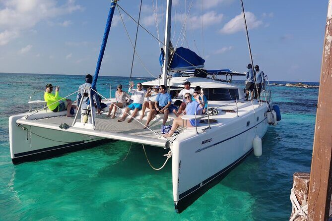 Isla Mujeres: Catamaran Tour with Snorkeling Food, Drinks, Beach - What We Think Overall