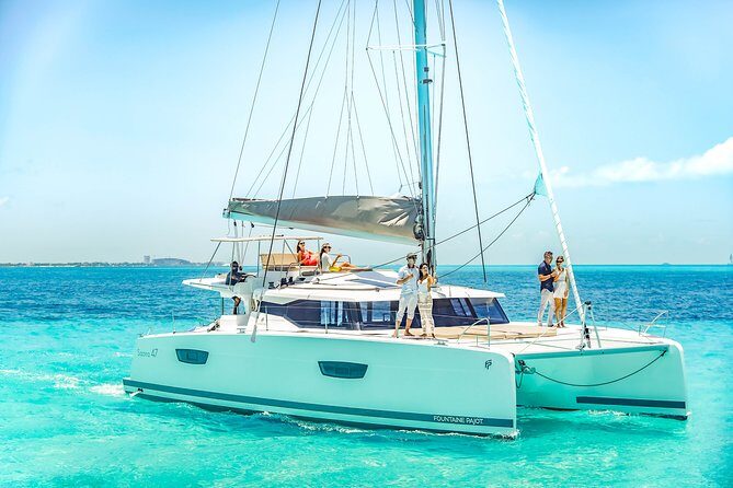 Isla Mujeres luxury catamaran with premium open bar and lunch - Practical Considerations