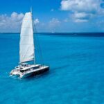 Isla Mujeres Platinum by Albatros Catamarans - The Vibe and Group Experience