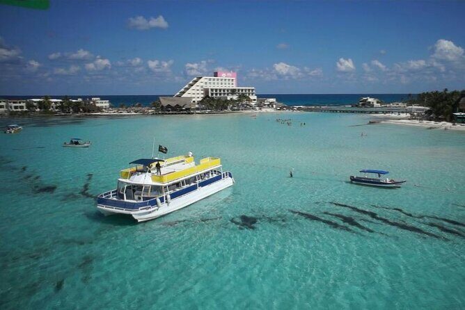Isla Mujeres Unlimited! enjoyable party with transportation - A Detailed Look at the Itinerary