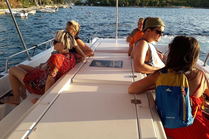 Island Badija - Yellow Taxi Cat - How the Tour Works: What To Expect