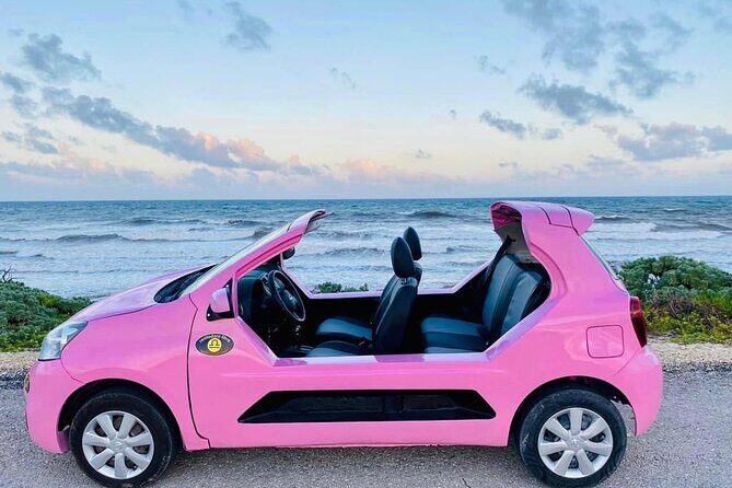 Island Buggy Tour & Mayan Experience - What’s Included and What’s Not