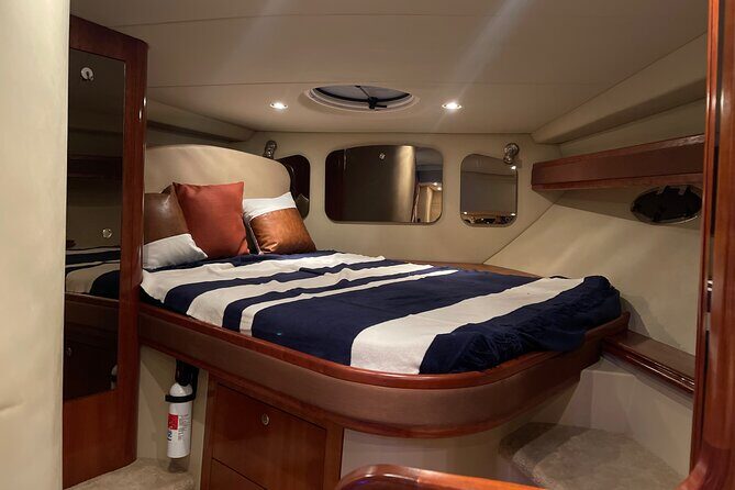 Island Fun Yacht Rental in Miami Beach - The Real Experience According to Reviews