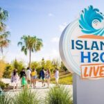 Island H2O Water Park Admission Ticket - The Rides and Attractions
