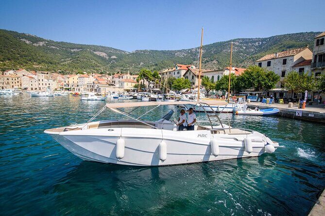 Island hopping (6 Islands) private tour from Trogir or Split - What’s Included and What’s Not