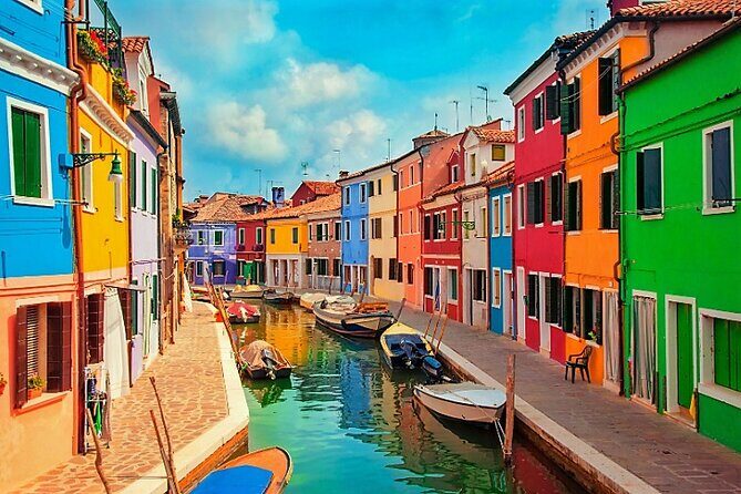 Island Hopping Tour: Mazzorbo, Burano and Murano - Practical Details: What to Know Before Booking