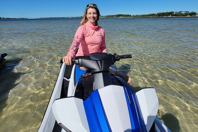 Island Jet Ski Adventure - Deep Dive into the Details
