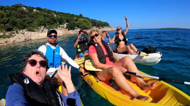 Island Losinj Kayak Tour - What to Expect on the Island Losinj Kayak Tour