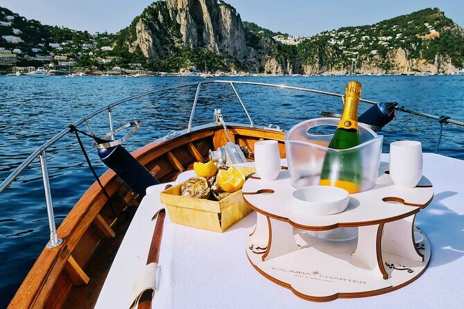 Island of Capri Private Cruise - The Sum Up