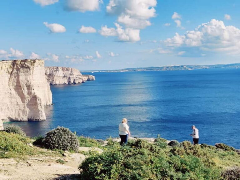 Island of Gozo: Private Tour - What to Expect from the Tour