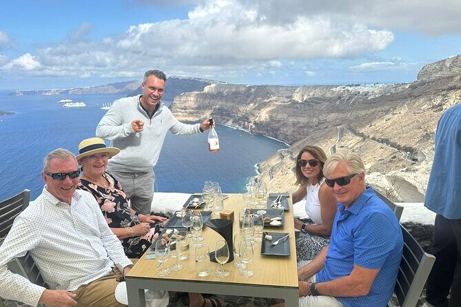Island of Thera in One Day: 8h Island Tour, Lunch & WineTasting - What’s Included and How It Impacts Your Experience