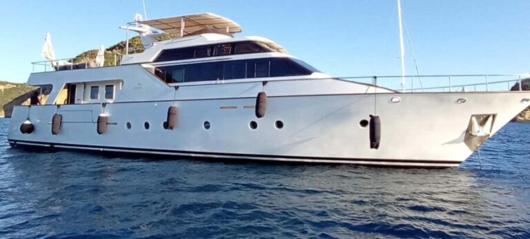 Island Tour: Wonderful tour of the Campanian archipelago with Happy and Love Yacht - Who Should Consider This Tour?