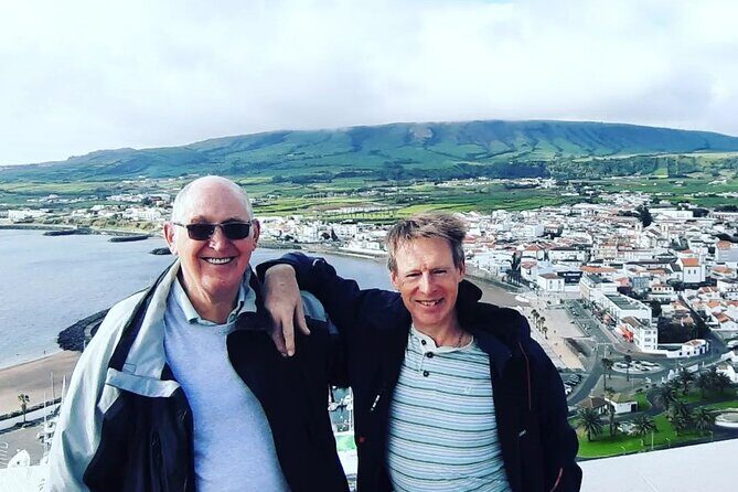 Island Van Tour (Full Day) | Terceira Island - What to Expect from the Experience