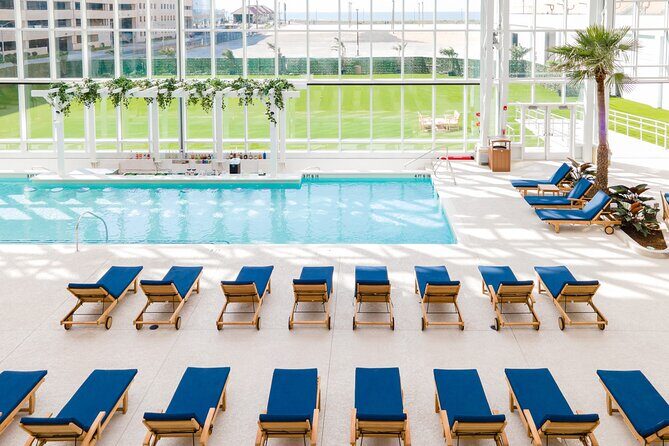 Island Waterpark at Showboat - Frequently Asked Questions