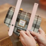 Islander® Harris Tweed® Mini Satchel Canongate Workshop - Navigating the Practicalities