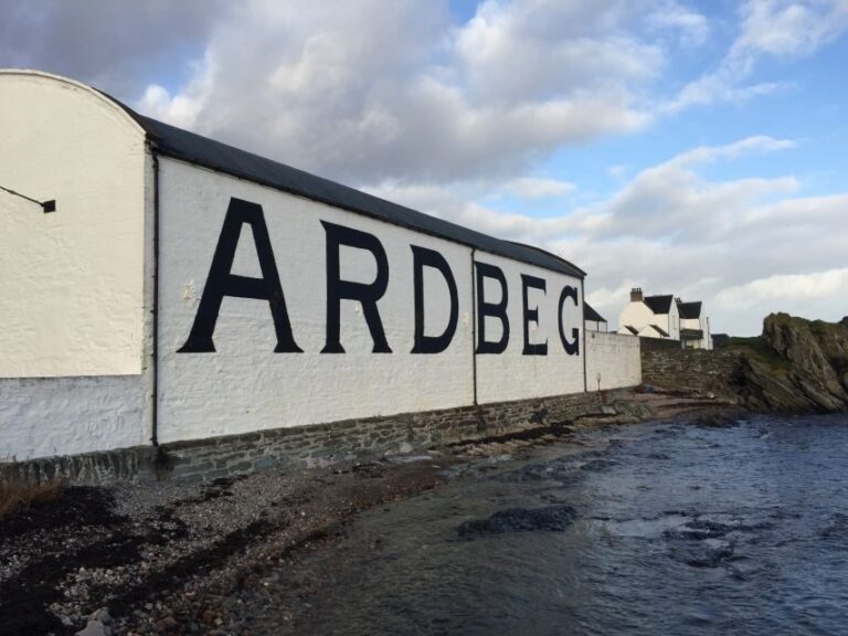 Islay: 4-Day Whisky Tour from Edinburgh - The Full Breakdown of the Tour