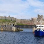Isle of Man Southern Discovery Half Day Tour - Exploring the Itinerary in Detail