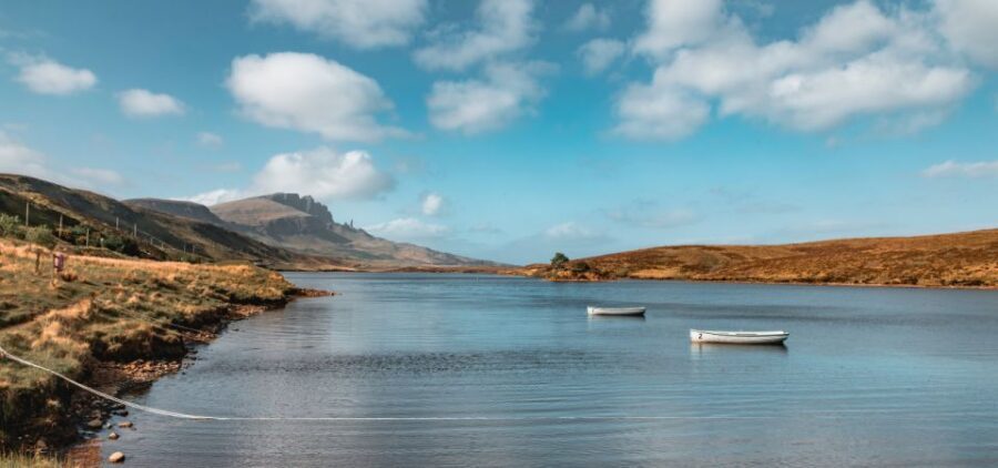 Isle of Skye Driving Tour from Portree with an APP - What You’ll See and Experience