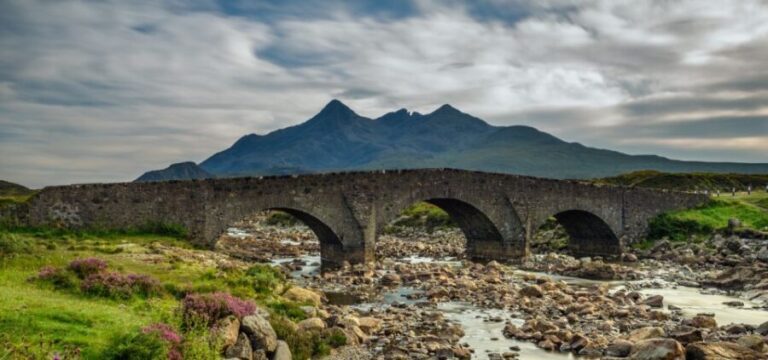 Isle of Skye: Portree to Fairy Pools Smartphone Guide - Practicalities and What to Expect