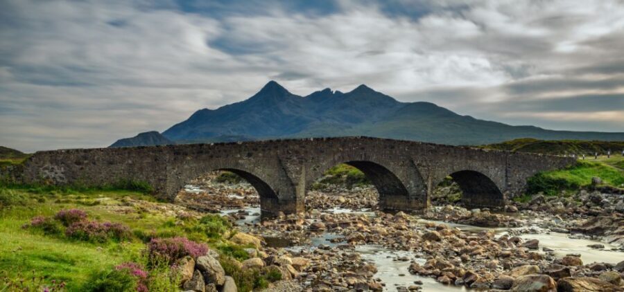 Isle of Skye: Portree to Fairy Pools Smartphone Guide - Practicalities and What to Expect