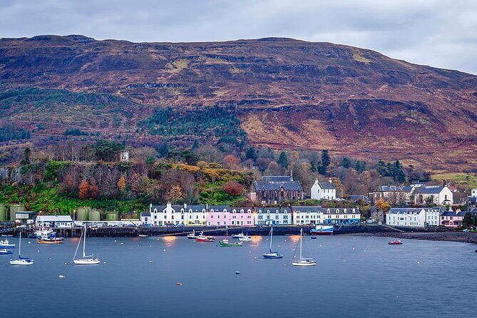 Isle of Skye Private Tour from Portree - The Guide and Personal Touch