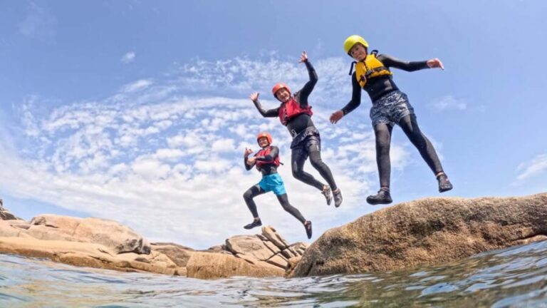 Isles of Scilly: Coasteering Adventure on St. Mary's Island - Practical Details and Tips