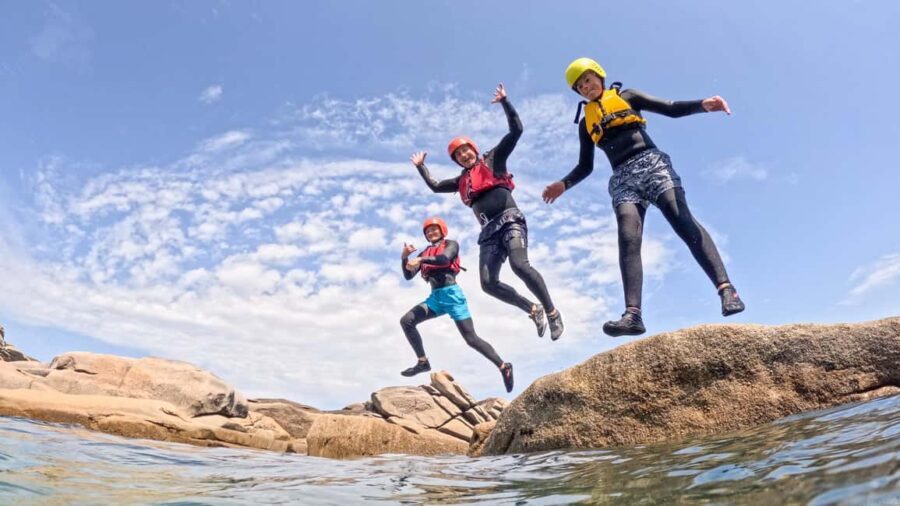 Isles of Scilly: Coasteering Adventure on St. Mary's Island - Practical Details and Tips