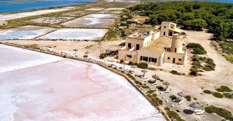 Isola Lunga Marsala - The Experience on the Ground: What Youll Love