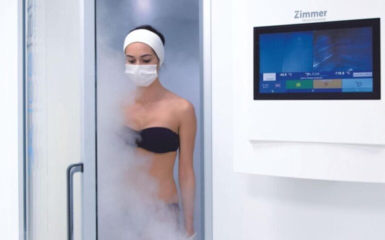 Issy-les-Moulineaux: Cryotherapy - Why People Opt for Cryotherapy