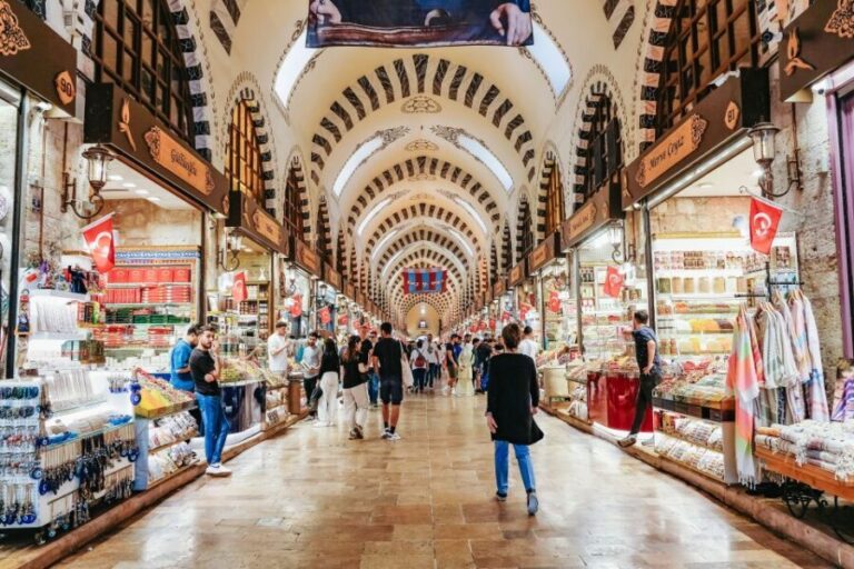 Istanbul: 1, 2 or 3-Day Private Customizable Guided Tour - Practical Tips for Making the Most of Your Tour