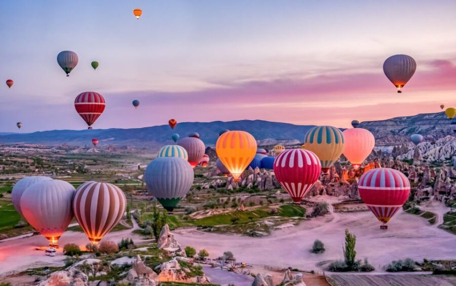 Istanbul: 3-Days, 2-nights in Cappadocia & Hot Air Balloon - What We Loved About This Tour
