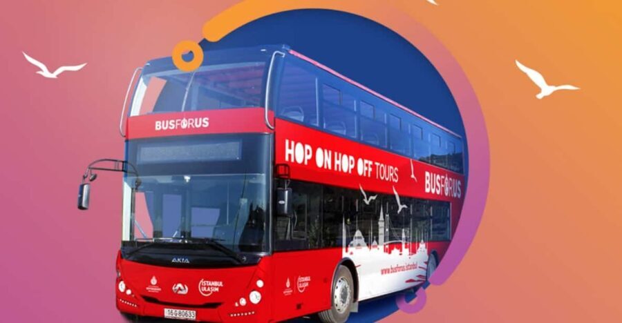 Istanbul: 48-Hour Hop-On Hop-Off Double Decker Bus Ticket - What’s Included and How It Enhances Your Experience