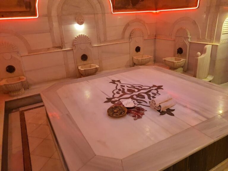 Istanbul: Acemoglu Historical Turkish Bath w/Private Options - Final Thoughts