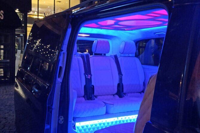 Istanbul Airport Minivan or Minibus Private Transport - What to Expect During Your Transfer