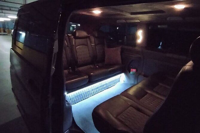 Istanbul Airport Private Departure Transfer - What the Service Includes (and What It Doesn’t)