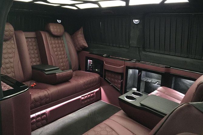 Istanbul Airport Private Departure Transfer - How the Service Works