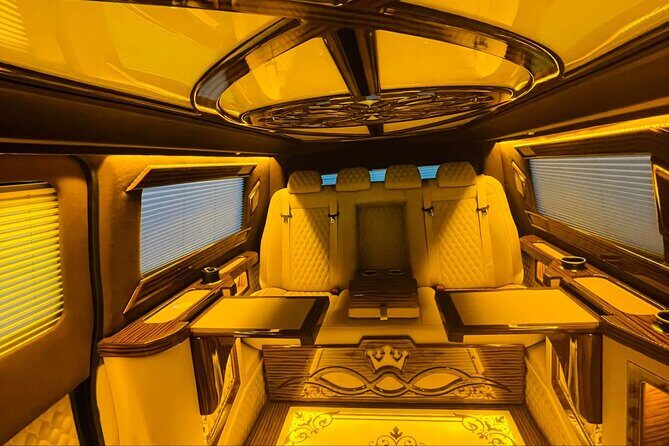 Istanbul Airport Private Transfer Minivan Minibus Meet Transfer - What to Expect from the Istanbul Airport Private Transfer