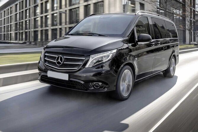 Istanbul Airport Private Transfer  VIP Comfort - What You Can Expect from This Transfer Service
