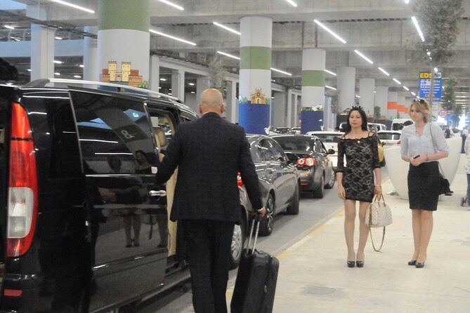 Istanbul Airport Transfer - One Way - Who Should Consider This Transfer?