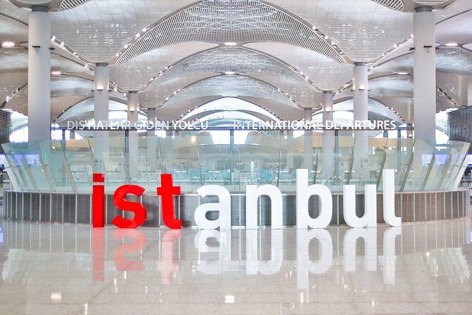 Istanbul Airport Transfer Private - Departure - What to Expect from This Istanbul Airport Transfer