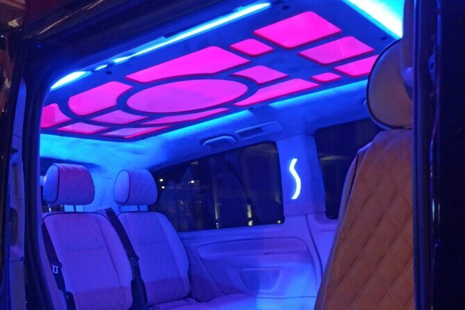 Istanbul Airport Transfer Private Minivan or Minibus - A Closer Look at the Experience